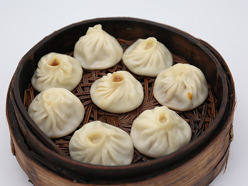 蘇式小(xiǎo)籠包