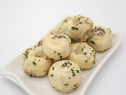 蘇式生(shēng)煎包